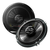 Parlantes Pioneer 6.5'' Ts-g1620f 2 Vías 300 Watts 40 Rms