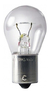 Lampara Osram 1 Filamento 1 Polo Pata Pareja P21w 12v 21w - comprar online