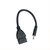 Cable Adaptador Mini Usb A Hembra Usb A De 20 Cm - Altovolumen