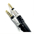 Cable Plug 3.5 4 Polos / 3.5 4 Polos Premium De 1 Metro