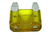 Fusible Ast 20a Audiopipe Por 5 Unidades