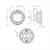 Subwoofer Bravox P12x-d4 12'' 400 W 220 Rms Doble Bobina en internet
