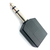 Plug 1 Macho 6,5 Stereo / 2 Hembras 6,5 Stereo
