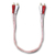Cable 2 Rca / 2 Rca Audiopipe 45 Cm en internet