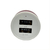Cargador Doble Usb Auto 12v 24v Celulares Con 2 Usb 1a Y 2a - comprar online