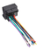Ficha Cuadruple Quadlock Audi Bmw Vw Peugeot Enchufa Al Auto - comprar online