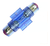 Portafusible Fusilera Transparente Con Fusible Agu De 50 Amp