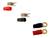Kit De Cables 8 Gauge K-013 Para Potencia Hasta 2500w Audio - Altovolumen