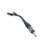 Cable Espiga Antena Adaptador 1 Macho 2 Hembras Alargue en internet
