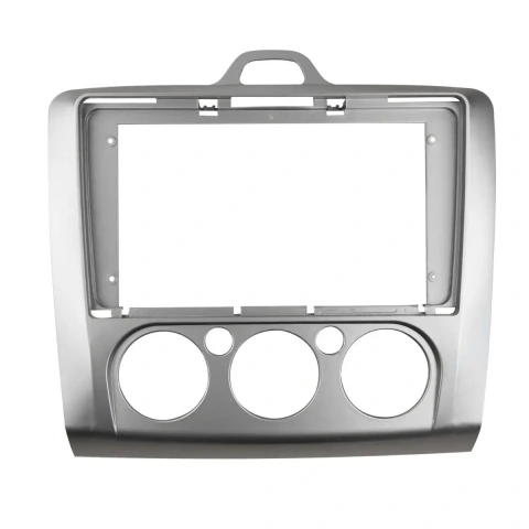 Frente Adaptador Marco Adaptador Ford Focus Manual AC 2007 - 2011 Para Pantalla De 9"