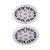 Pyle Parlantes Plmr692 Parlantes 6x9 Marino 260 Watts 2 Vias - tienda online