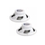 Pyle Parlantes Plmr692 Parlantes 6x9 Marino 260 Watts 2 Vias - Altovolumen