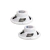 Pyle Parlantes Plmr692 Parlantes 6x9 Marino 260 Watts 2 Vias - Altovolumen