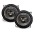 Parlantes Alpine 5,25'' SPB-50 3 Vías 150w 50 Rms SPB50