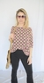 Blusa Cala Psicodelic
