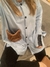 Cardigan Gaia celeste - CLÖD