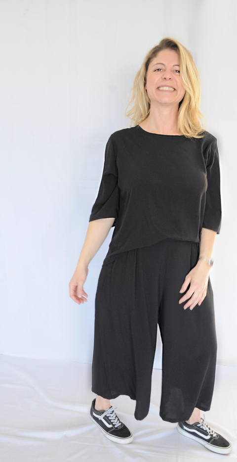 Conjunto virus black