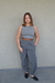 Pantalon Carrot