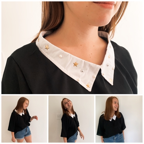 Blusa Astro