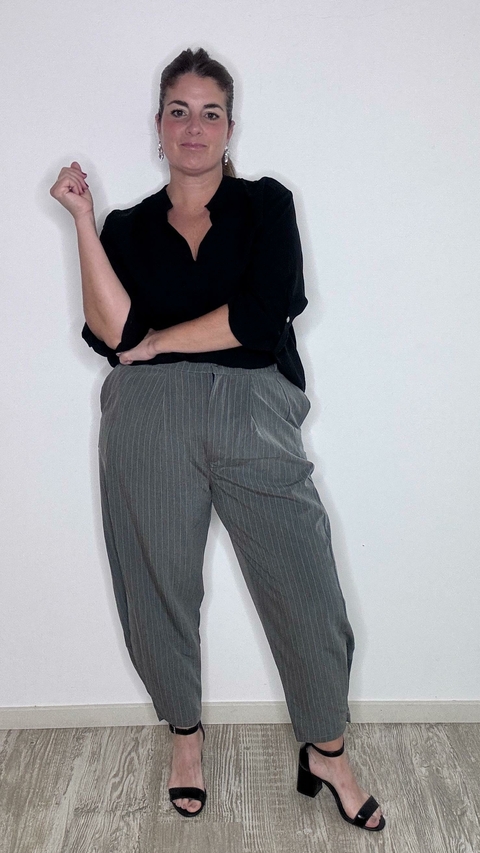 Pantalon Carrot - comprar online