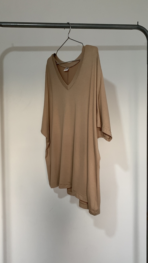 Conjunto kashmir beige