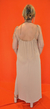 Vestido Fresia Beige - tienda online