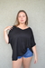 Remeron Kashmir negro