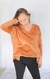 SWEATER NOGAL CARAMELO