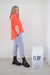 Pantalon Begonia (Celeste) - comprar online
