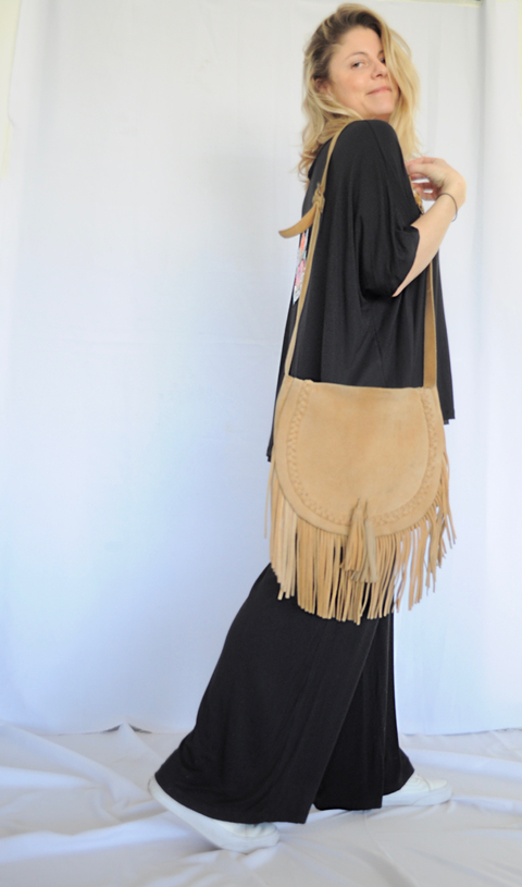 Conjunto Ramble black