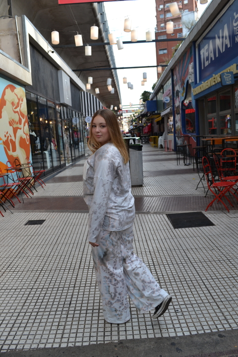 Set Stigmes buzo - comprar online