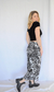 Pantalon Virus print - comprar online