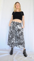 Pantalon Virus print