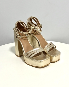 paris platino 35 36 - comprar online