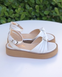 Jackie blanco nácar 27 29 - comprar online