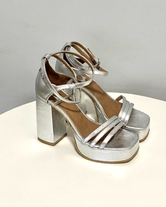 paris plata 35 al 39 - Lupita zapatos de nena