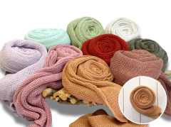 Wrap Tricô Canel Premium - Cores