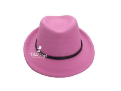 Image of Chapéu Cowboy Newborn para Fotografia (Várias Cores)
