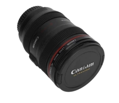 Caneca / Copo Térmico Lente de Câmera Profissional na internet