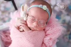 Óculos para Fotografia Newborn Clássico - Tamanho Real 8cm (Várias Cores) - buy online