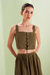 Top Rose verde
