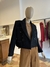 Saco Yorkton negro
