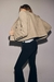 Saco Yorkton beige - comprar online