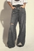 Jean Math black - comprar online