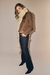 Saco Yorkton visón - comprar online