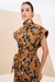 Chaqueta Iris terracota - tienda online