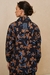 Camisa Iris azul en internet