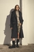 Trench Legans negro