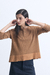 Sweater Mike tostado - comprar online