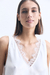 Top Lace blanco en internet